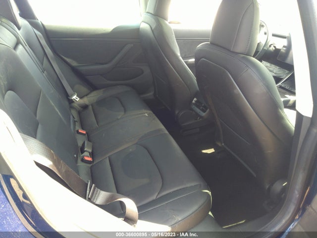 Tesla Model 3 Range Battery 2018 5YJ3E1EA8JF018240 Image 8