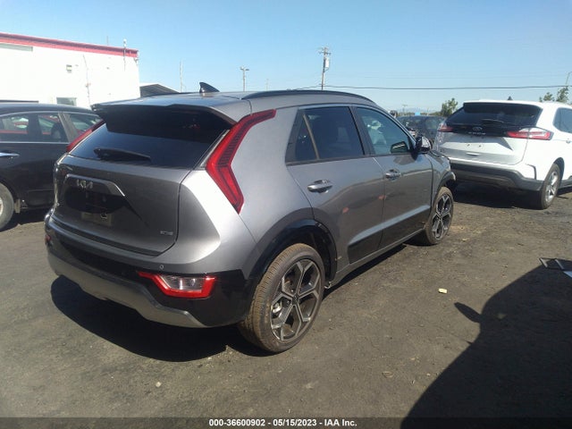 KIA Niro Ex Touring 2023 KNDCR3LEXP5061395 Image 6
