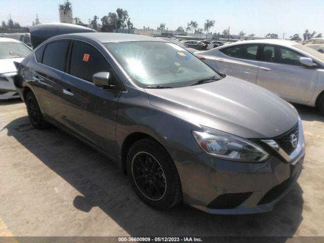 3N1AB7AP2JY312026 auction archive image