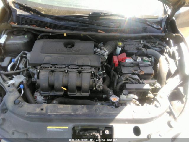 3N1AB7AP2JY312026 Nissan SENTRA S