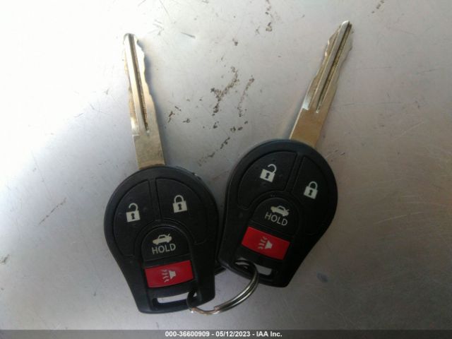 3N1AB7AP2JY312026 Nissan SENTRA S