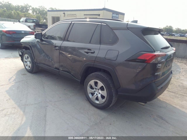 2019 TOYOTA RAV4 LE VIN: 2T3K1RFV2KW024943