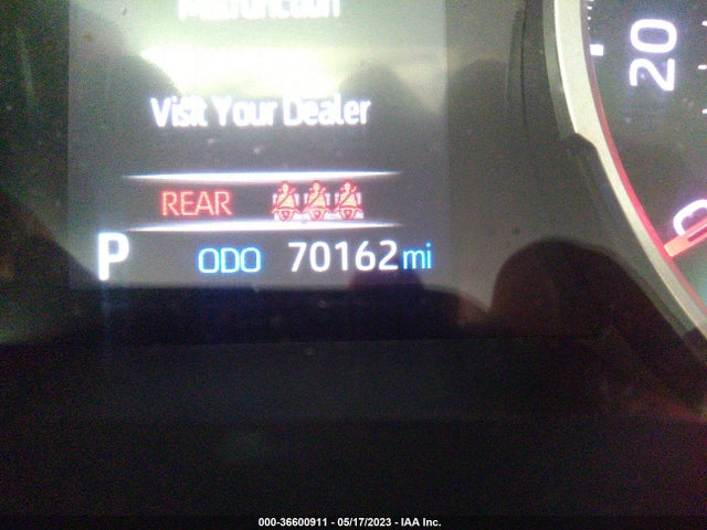 2019 TOYOTA RAV4 LE VIN: 2T3K1RFV2KW024943