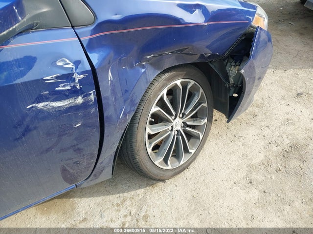 2016 TOYOTA COROLLA L/LE/S/S PLUS/LE PLUS VIN: 2T1BURHE3GC566977