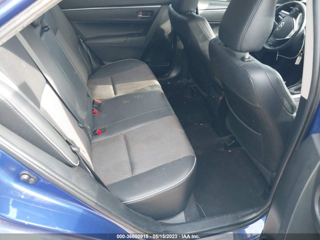 2016 TOYOTA COROLLA L/LE/S/S PLUS/LE PLUS VIN: 2T1BURHE3GC566977