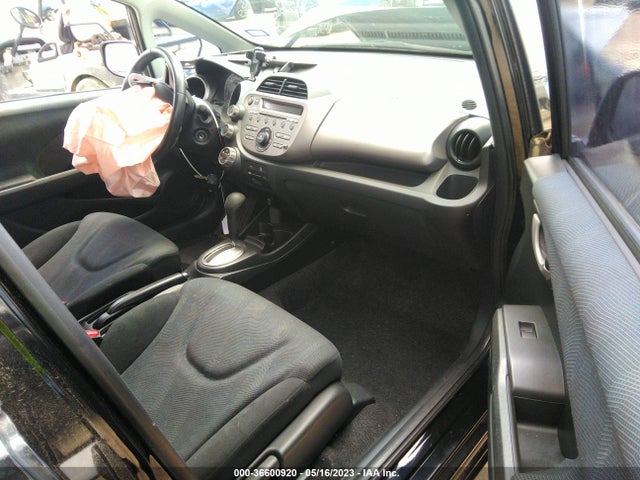 2010 HONDA FIT SPORT VIN: JHMGE8H42AS016789