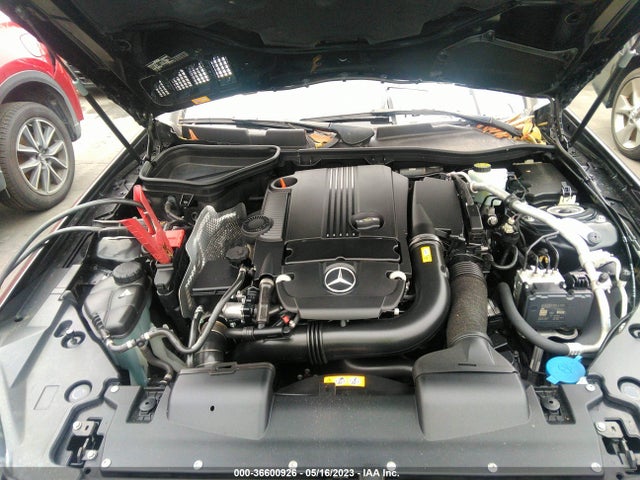 2014 Mercedes-Benz SLK-Class, VIN: WDDPK4HA5EF088146