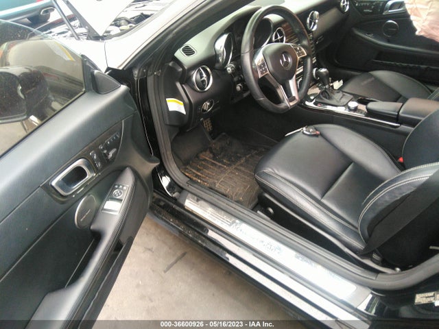 2014 Mercedes-Benz SLK-Class, VIN: WDDPK4HA5EF088146