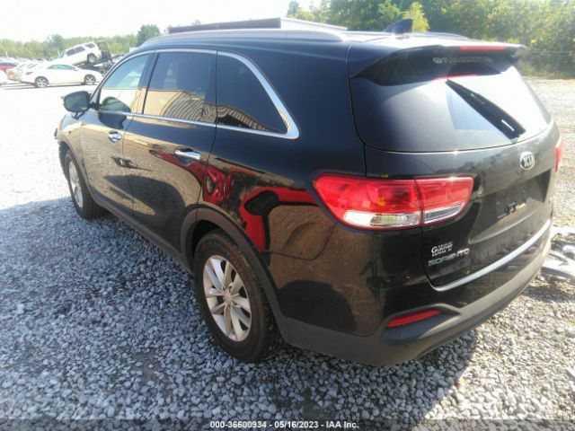 5XYPG4A58JG373441 KIA Sorento Lx V6