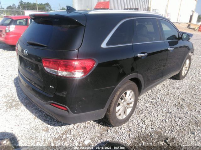 5XYPG4A58JG373441 KIA Sorento Lx V6
