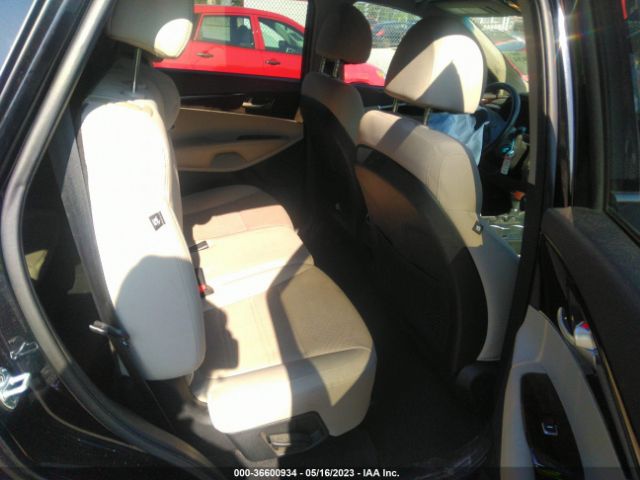 5XYPG4A58JG373441 KIA Sorento Lx V6