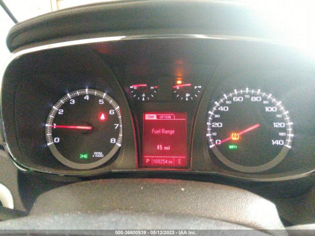 2GKALREK8F6367226 GMC Terrain Sle