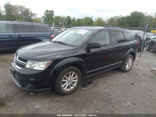 3C4PDCBGXFT697333 Dodge Journey Sxt