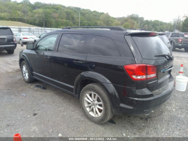 3C4PDCBGXFT697333 Dodge Journey Sxt