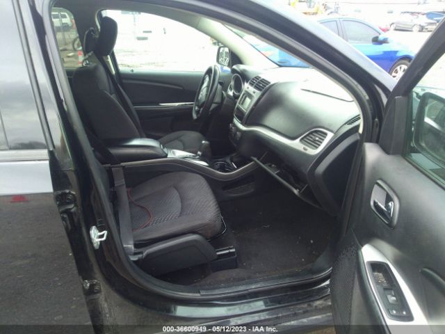 3C4PDCBGXFT697333 Dodge Journey Sxt