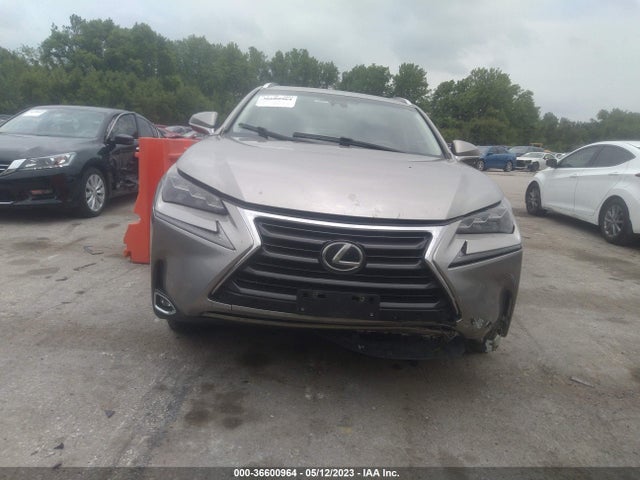 2015 Lexus NX, VIN: JTJBARBZ9F2045535