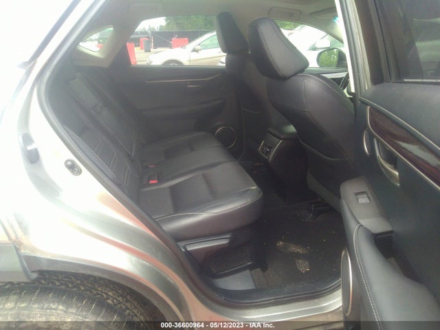 2015 Lexus NX, VIN: JTJBARBZ9F2045535