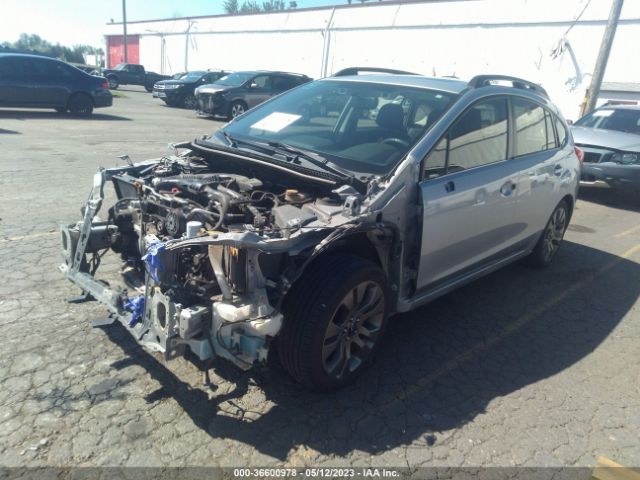 JF1GPAS61G8247661 Subaru Impreza Wagon 2.0i Sport Premium