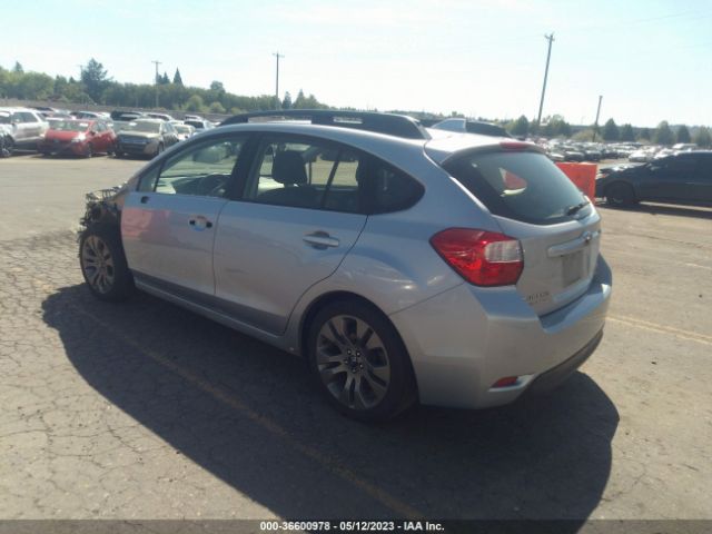 JF1GPAS61G8247661 Subaru Impreza Wagon 2.0i Sport Premium