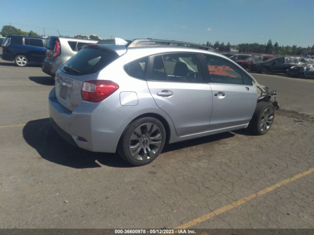JF1GPAS61G8247661 Subaru Impreza Wagon 2.0i Sport Premium
