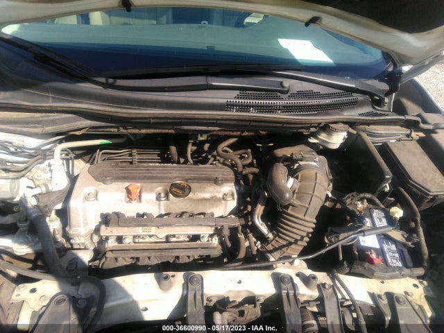 Honda Cr-v Ex-l 2014 5J6RM3H78EL017787 Image 10