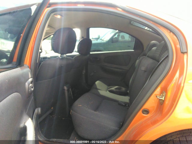 2005 DODGE NEON SXT VIN: 1B3ES56C95D117835