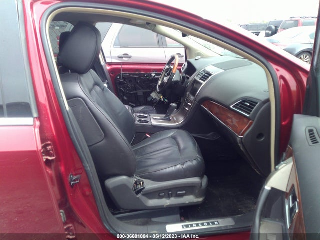 2013 LINCOLN MKX VIN: 2LMDJ6JK9DBL30824