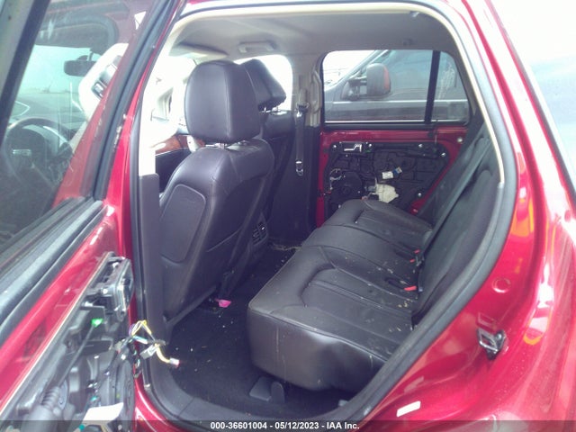 2013 LINCOLN MKX VIN: 2LMDJ6JK9DBL30824