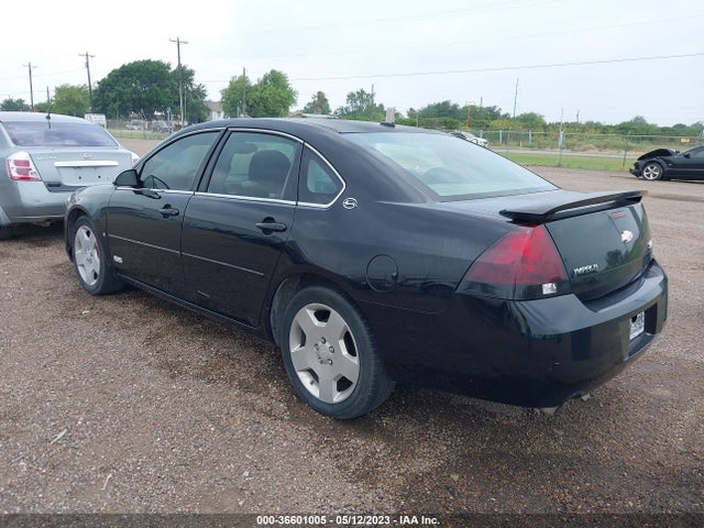 2006 CHEVROLET IMPALA  SS VIN: 2G1WD58C369158706