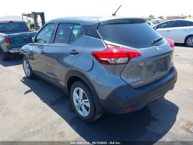 2020 NISSAN KICKS S VIN: 3N1CP5BV3LL523795