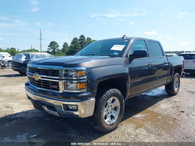 Chevrolet Silverado 1500 Lt 2015 3GCUKREC7FG254926 Image 2