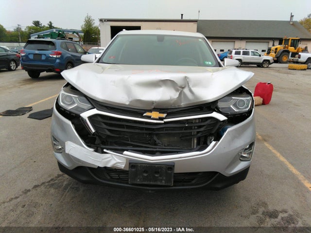 Chevrolet EQUINOX LT 2019 3GNAXUEV2KS679087 Image 10