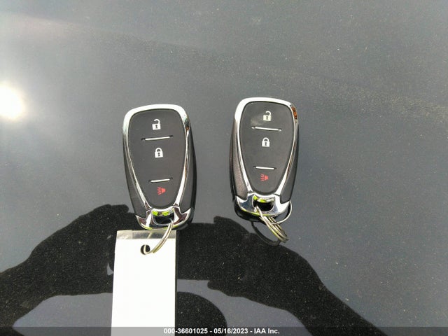 Chevrolet EQUINOX LT 2019 3GNAXUEV2KS679087 Image 11