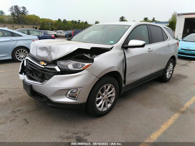 Chevrolet EQUINOX LT 2019 3GNAXUEV2KS679087 Image 2