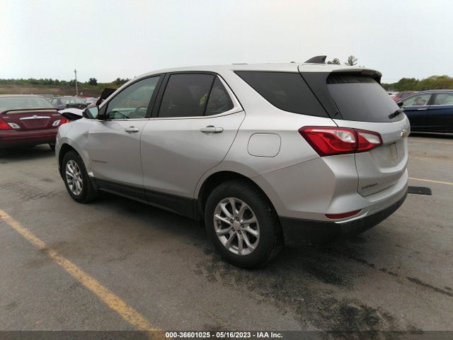 Chevrolet EQUINOX LT 2019 3GNAXUEV2KS679087 Image 3