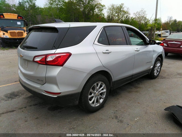 Chevrolet EQUINOX LT 2019 3GNAXUEV2KS679087 Image 4