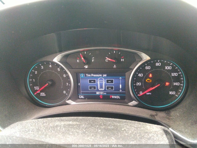 Chevrolet EQUINOX LT 2019 3GNAXUEV2KS679087 Image 7