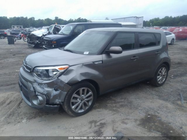 KNDJP3A50H7455901 KIA SOUL +
