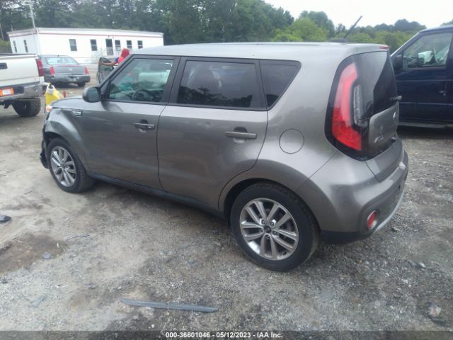 KNDJP3A50H7455901 KIA SOUL +