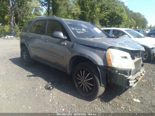 2005 CHEVROLET EQUINOX LT VIN: 2CNDL73F056092691