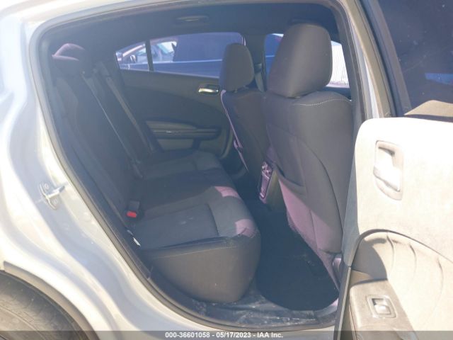 2C3CDXBG7MH574461 Dodge Charger Sxt