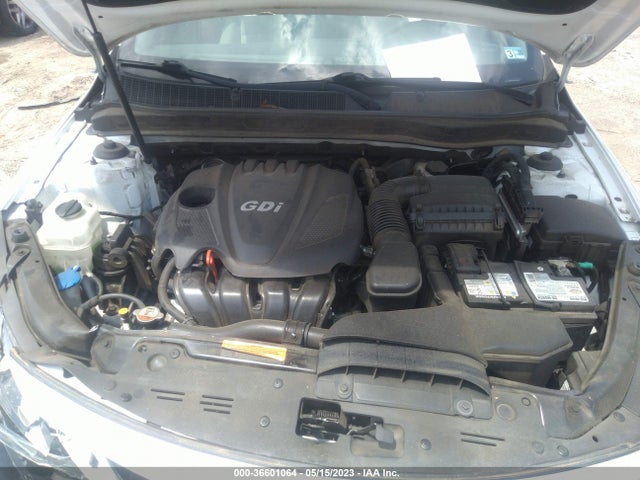 KIA Optima Lx 2015 5XXGM4A76FG378143 Image 11