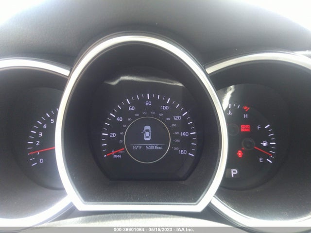 KIA Optima Lx 2015 5XXGM4A76FG378143 Image 8