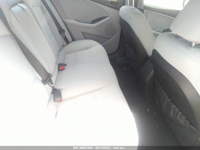 KIA Optima Lx 2015 5XXGM4A76FG378143 Image 9