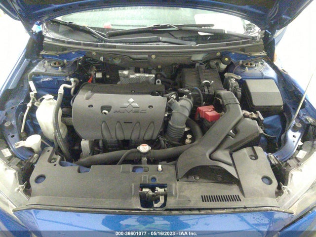 JA32U2FU3HU009085 Mitsubishi Lancer Es/le