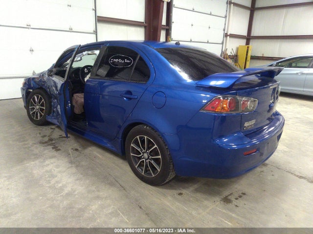 JA32U2FU3HU009085 Mitsubishi Lancer Es/le