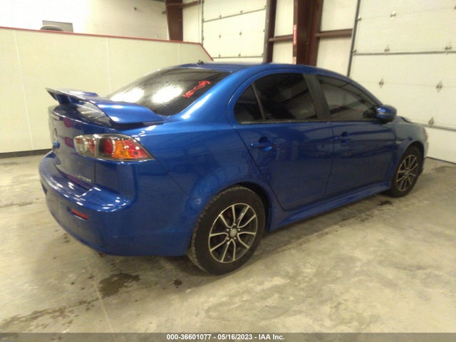 JA32U2FU3HU009085 Mitsubishi Lancer Es/le