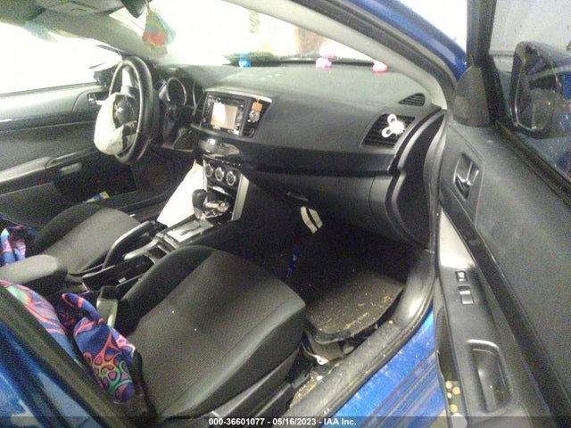 JA32U2FU3HU009085 Mitsubishi Lancer Es/le