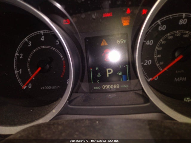 JA32U2FU3HU009085 Mitsubishi Lancer Es/le