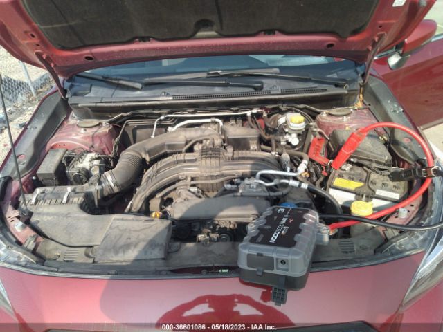 JF2GTAJC2JH318050 Subaru Crosstrek Limited